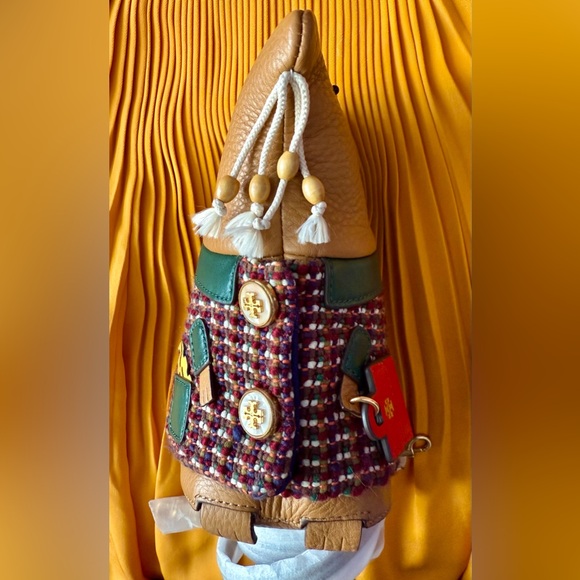 Tory Burch Rita the Rat Crossbody Bag - Picture 2 of 16